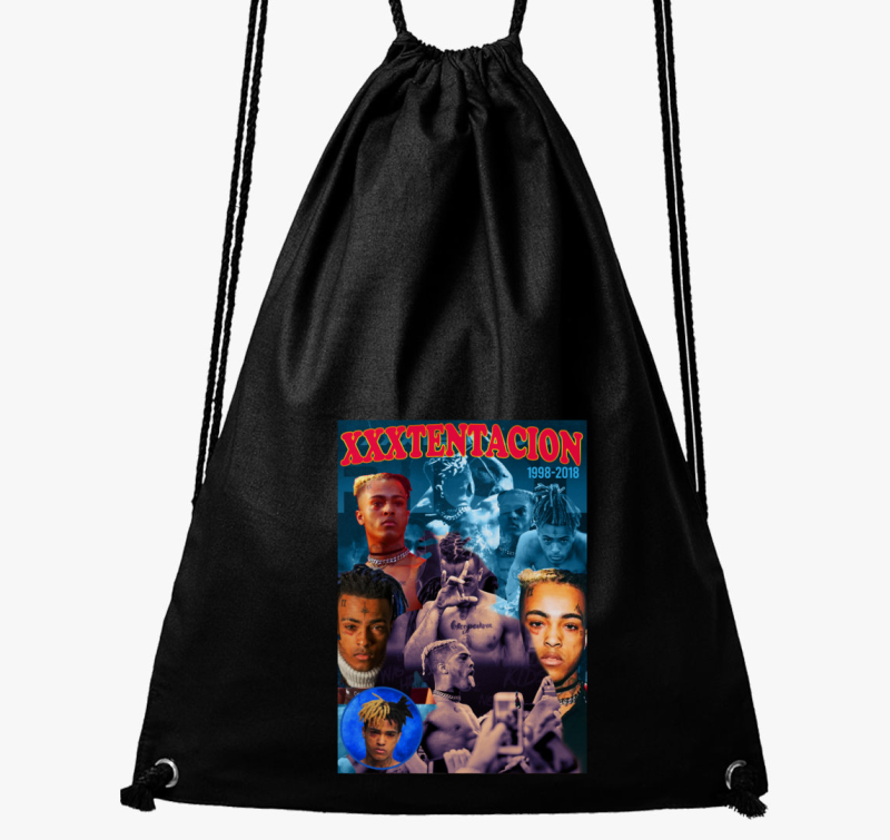 XXX Tentacion nahrbtnik