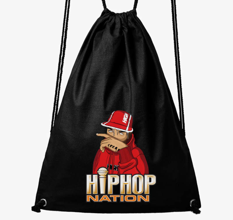 Hip-Hop Nation 2.0 nahrbtnik
