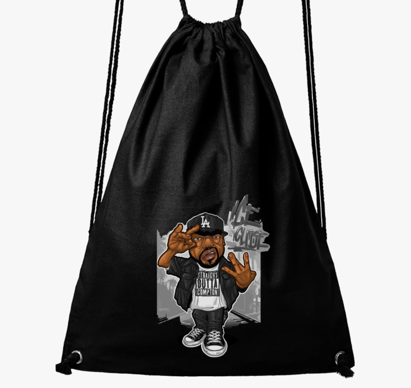 Ice Cube Art nahrbtnik