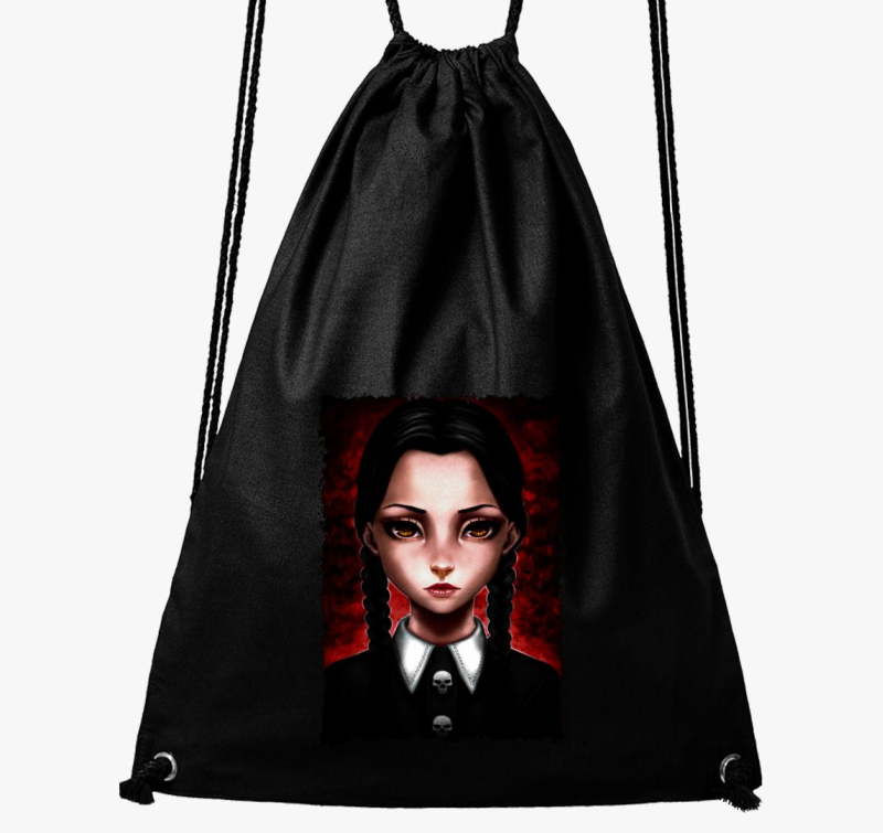 Wednesday artwork 2 nahrbtnik