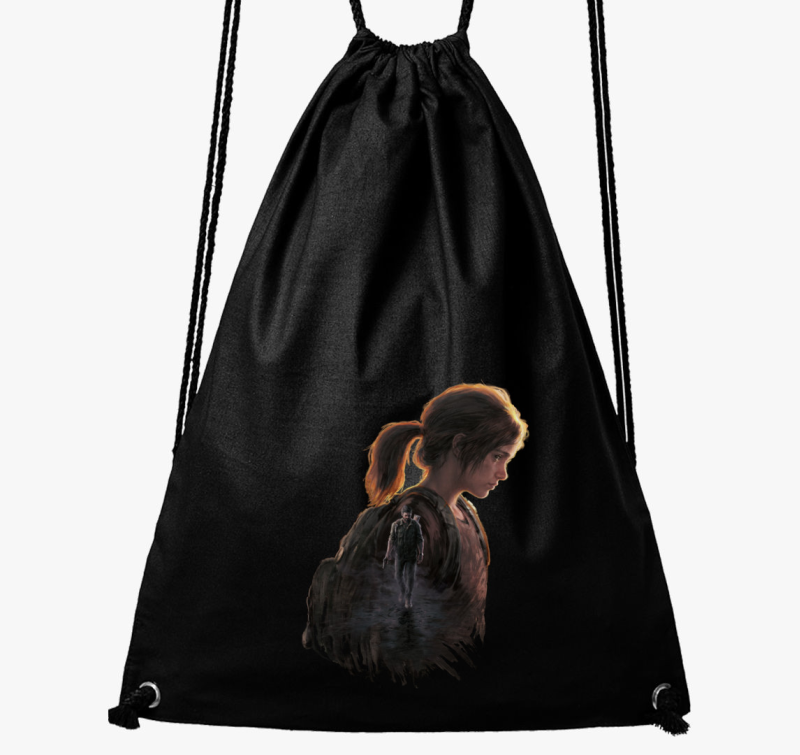 The Last of Us festett nahrbtnik