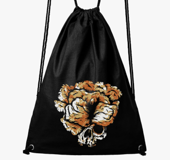 The Last of Us clicker art nahrbtnik