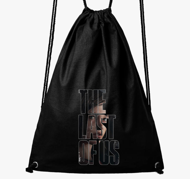 The Last of Us felirat - Ellie nahrbtnik