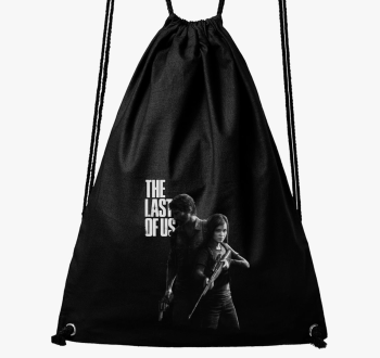 The Last of Us Ellie in Joel nahrbtnik