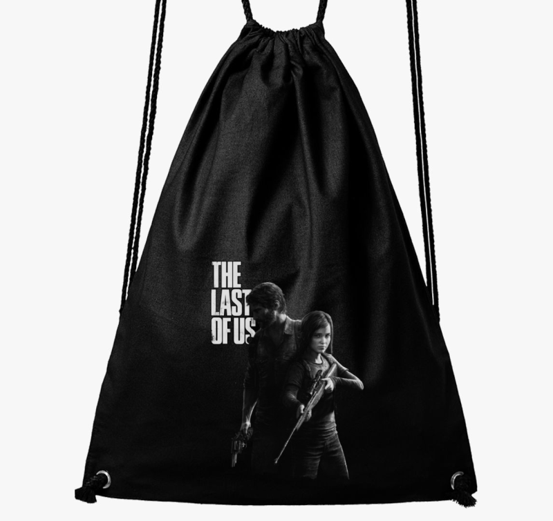 The Last of Us Ellie in Joel nahrbtnik