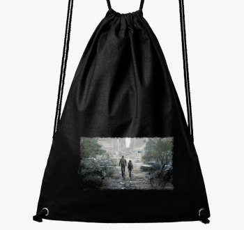 The Last of Us nahrbtnik