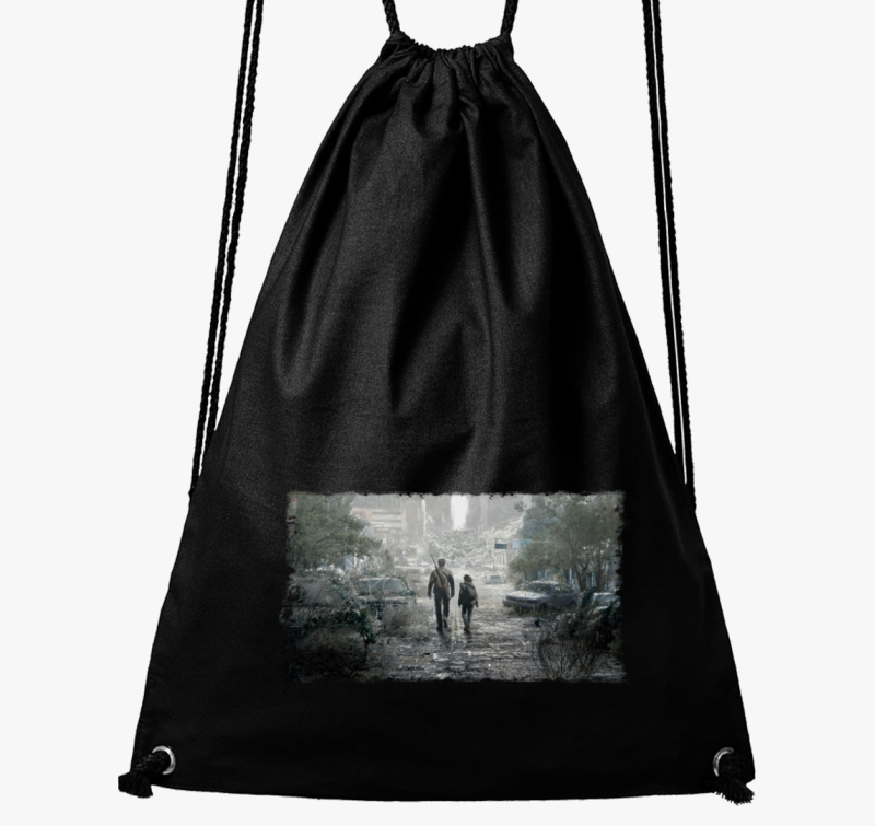 The Last of Us nahrbtnik