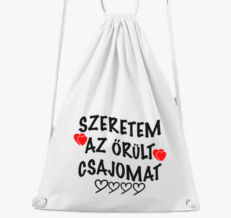 Szeretem csajomat nahrbtnik