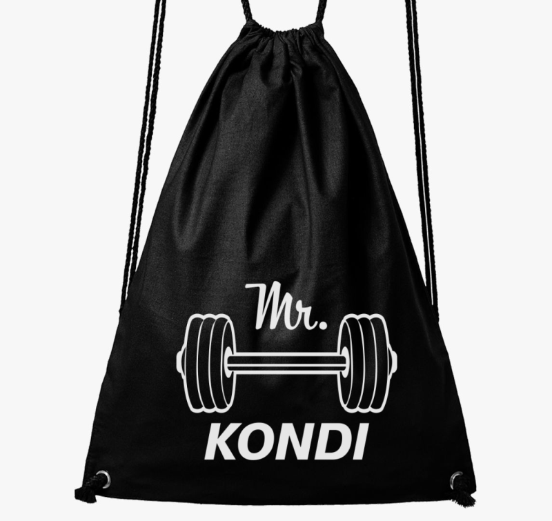 Mr. Kondi nahrbtnik