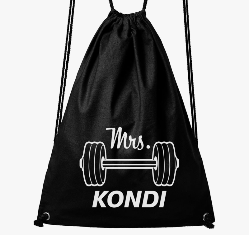 Mrs. Kondi nahrbtnik