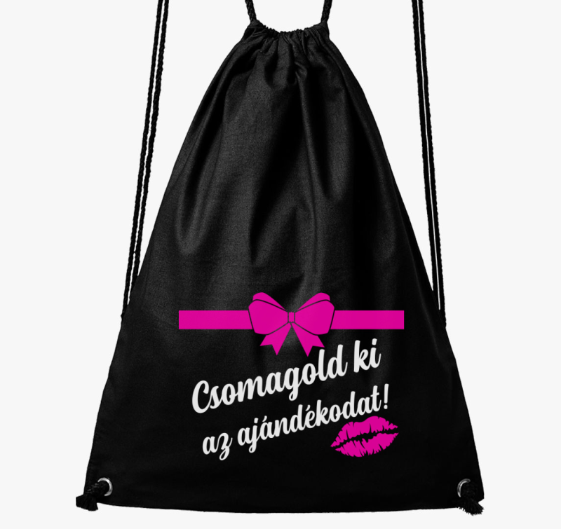 Csomagold ki nahrbtnik