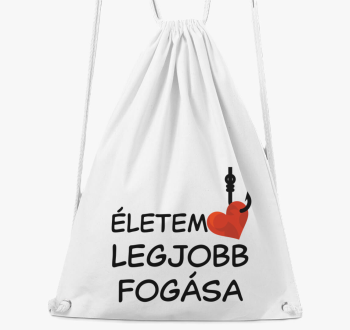 Moje življenje legjobb nahrbtnik