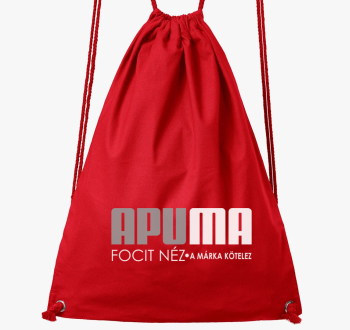 Apuma focis nahrbtnik