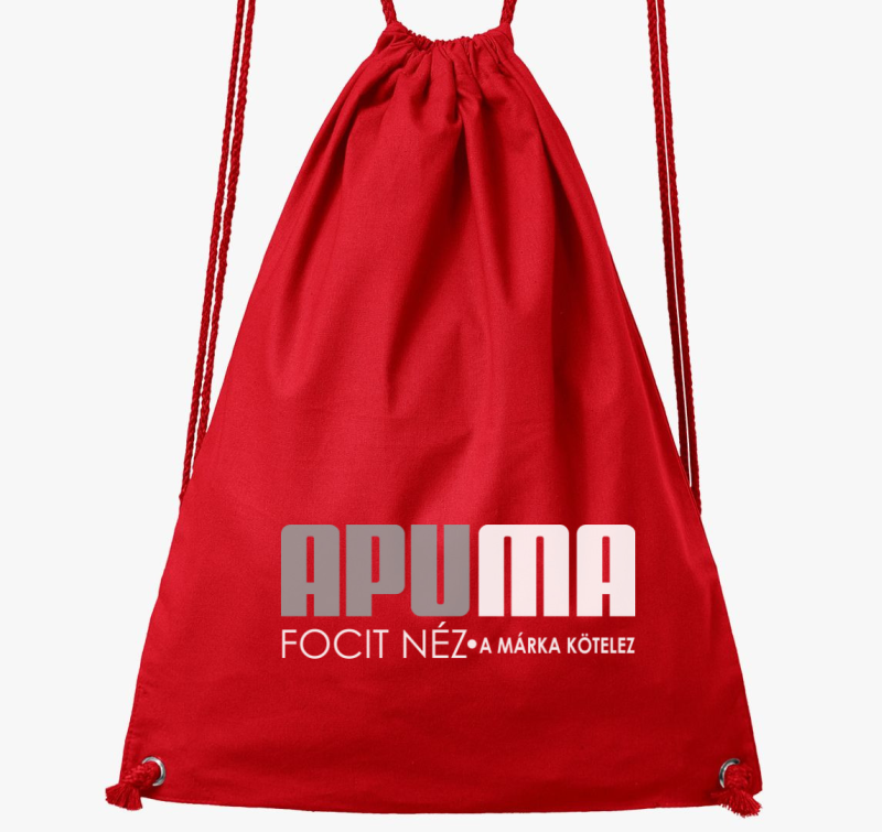 Apuma focis nahrbtnik