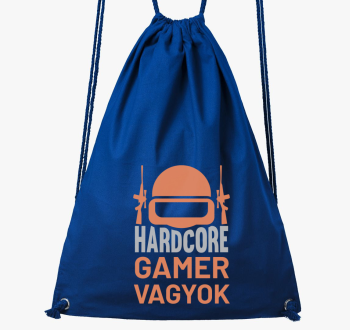 Hardcore gamer sem nahrbtnik