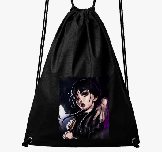 Wednesday in nahrbtnik