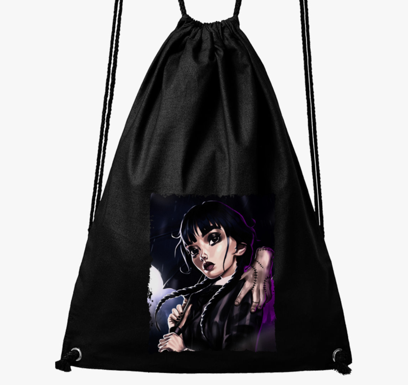 Wednesday in nahrbtnik