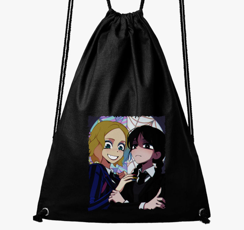 Wednesday minta nahrbtnik