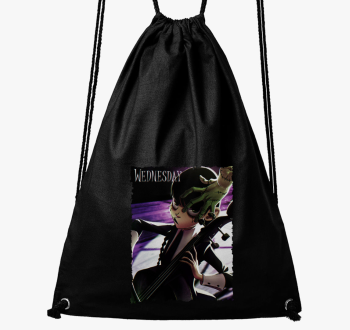 Wednesday in hangversenye nahrbtnik