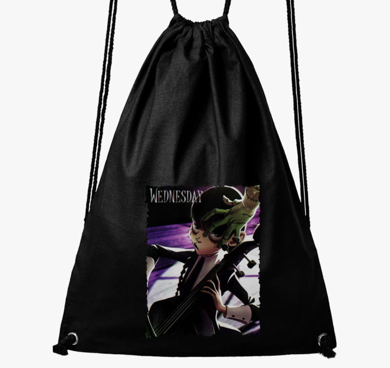 Wednesday in hangversenye nahrbtnik