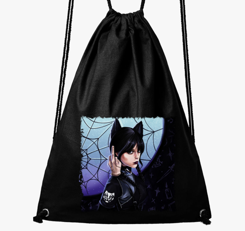 Wednesday - uniformis (Poe Kupa) nahrbtnik