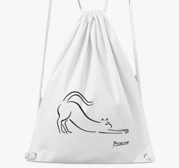 Picasso CAT nahrbtnik