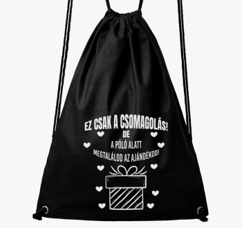 Ez csak de nahrbtnik alatt nahrbtnik