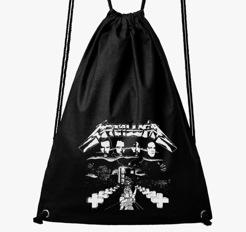Metallica Zenekar nahrbtnik