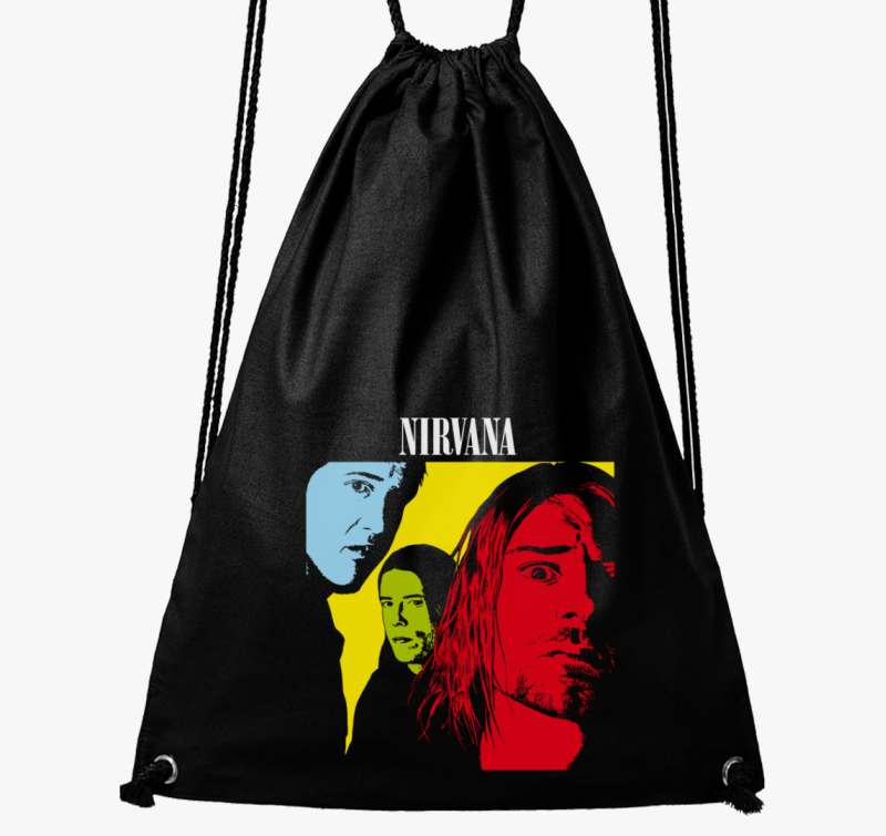 Nirvana Zenekar nahrbtnik
