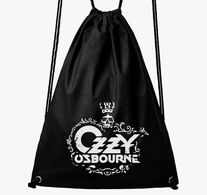 Ozzy Ozbourne nahrbtnik