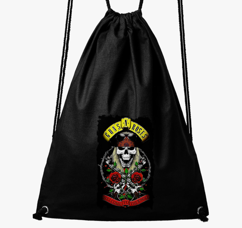 Guns N Roses Welcome to the Jungle nahrbtnik