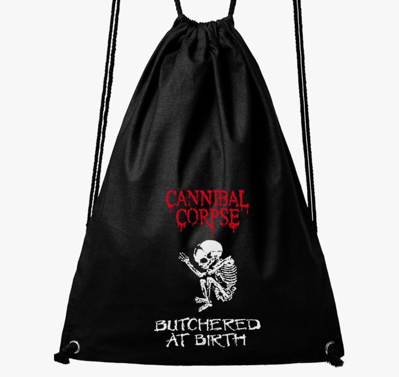 Cannibal Corpse - Butchered at birth nahrbtnik