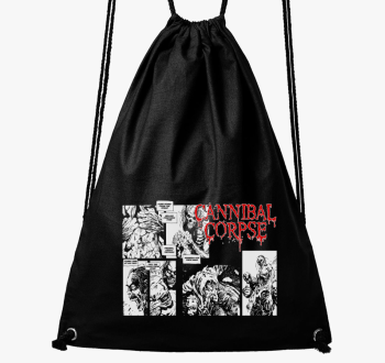 Cannibal Corpse - nahrbtnik