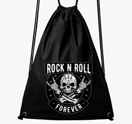 Rock'N Roll Forever nahrbtnik