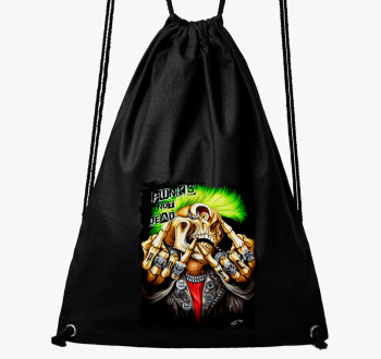 Punks Not Dead nahrbtnik