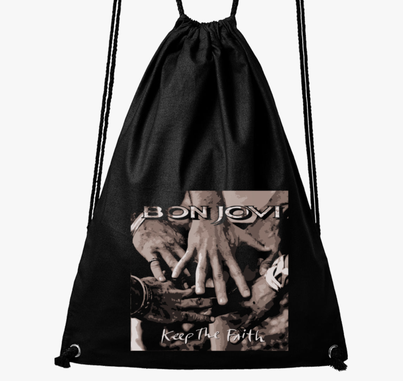 Bon Jovi 2 nahrbtnik