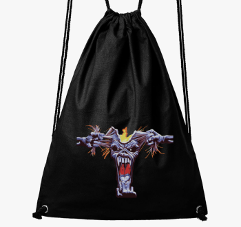 Iron Maiden Eddie nahrbtnik