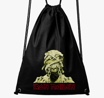 Iron Maiden Eddie Mummy nahrbtnik