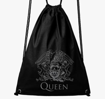 Queen logo nahrbtnik