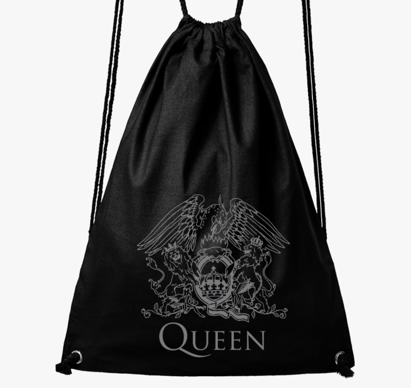 Queen logo nahrbtnik