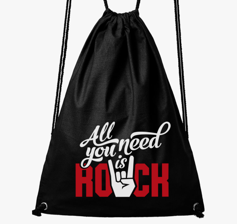 All you need is rock nahrbtnik