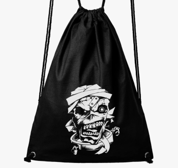 Iron Maiden Eddie 2.0nahrbtnik