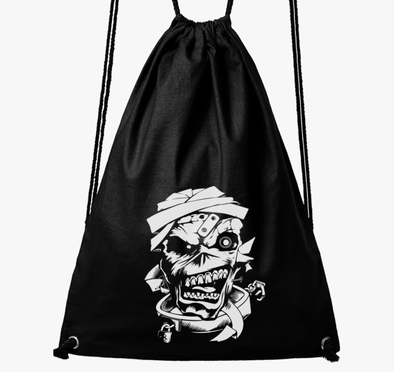 Iron Maiden Eddie 2.0nahrbtnik