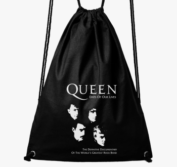 Queen zenekar tagok nahrbtnik