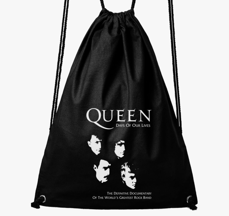 Queen zenekar tagok nahrbtnik