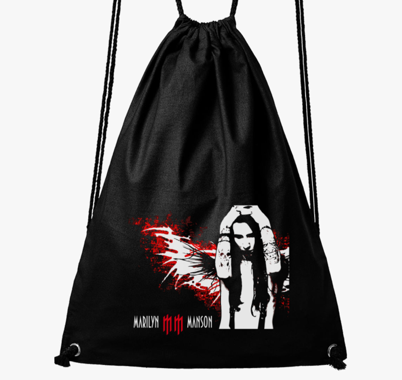 Marilyn Manson nahrbtnik