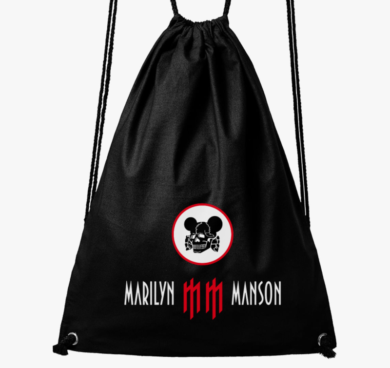 Marilyn Manson - The Golden Age of Grotesque nahrbtnik