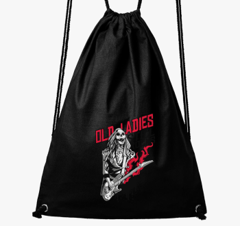 Old Ladies Still rocks nahrbtnik