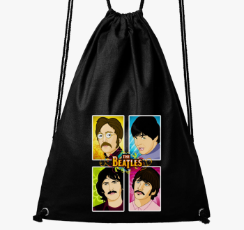 The Beatles rajzolt nahrbtnik