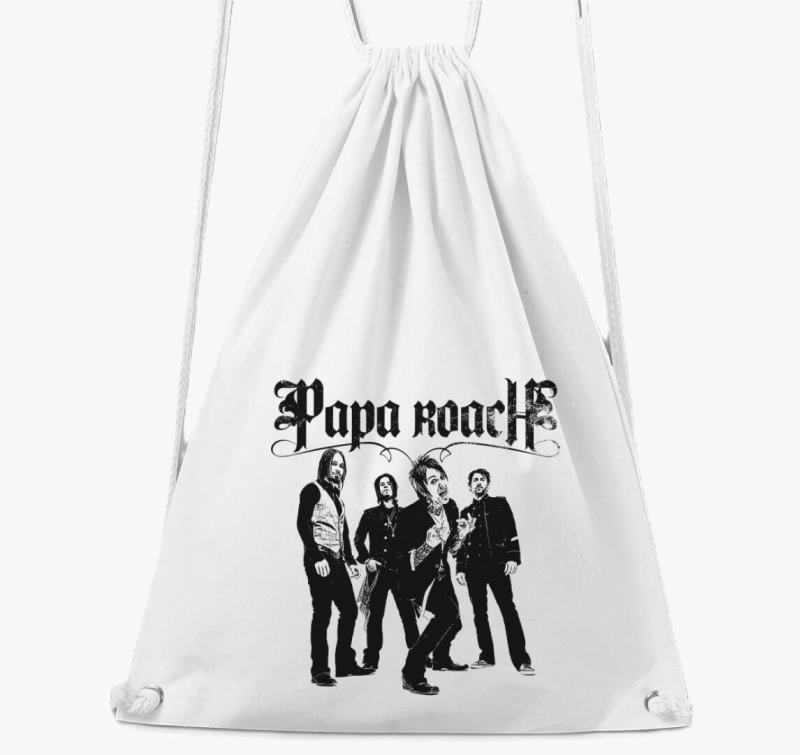 Papa Roach zenekar nahrbtnik